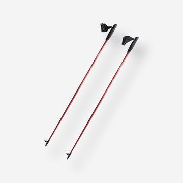 Bastoncini nordic walking carbonio