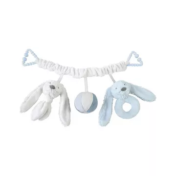 Kinderwagenkette Blue Richie