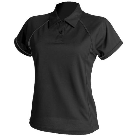 Finden & Hales Coolplus Polo de Sport  