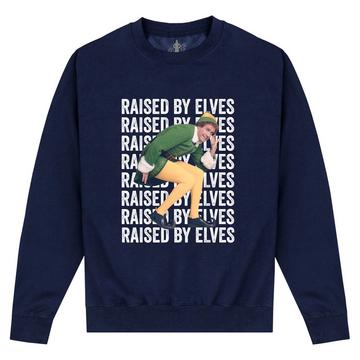 Raised By Elves Sweatshirt