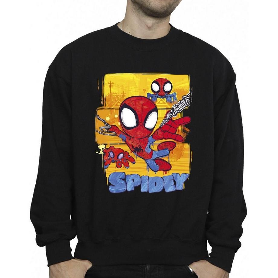 MARVEL Spidey And His Amazing Friends Sweatshirt  