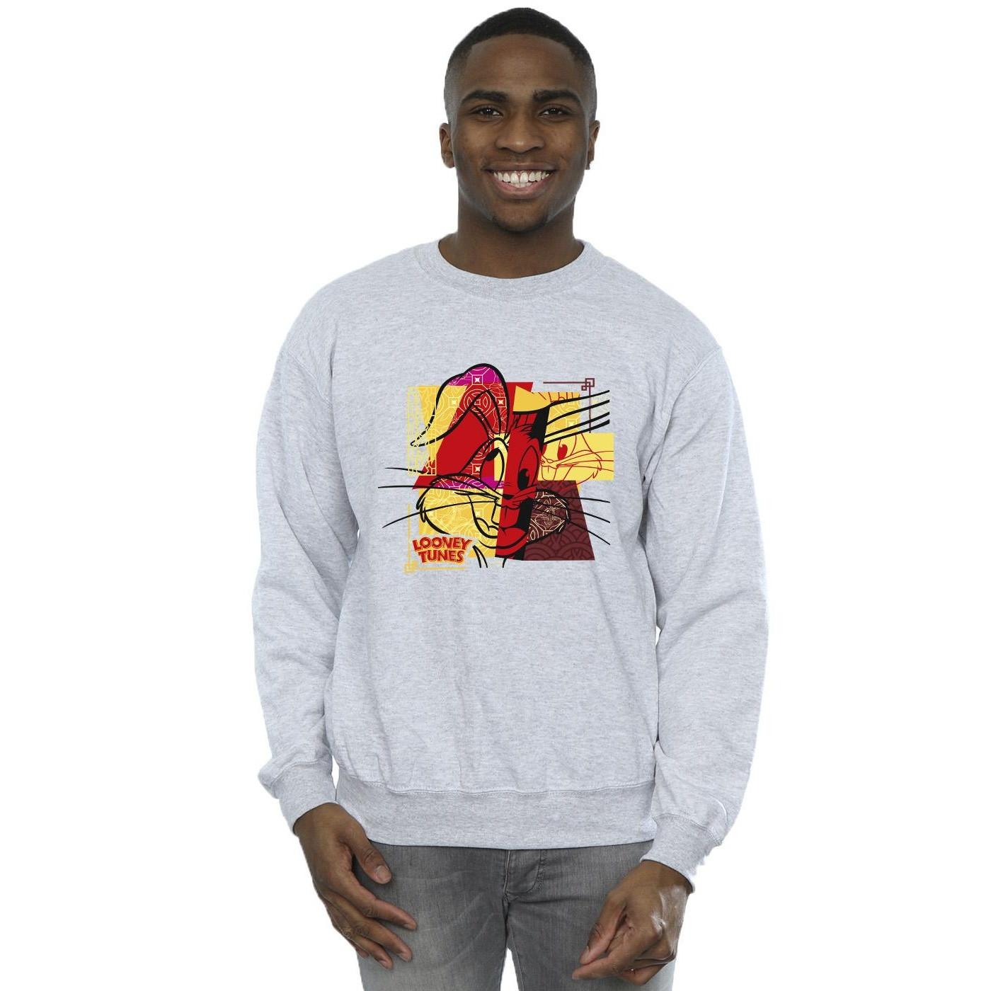 LOONEY TUNES Sweat Rabbit New Year  