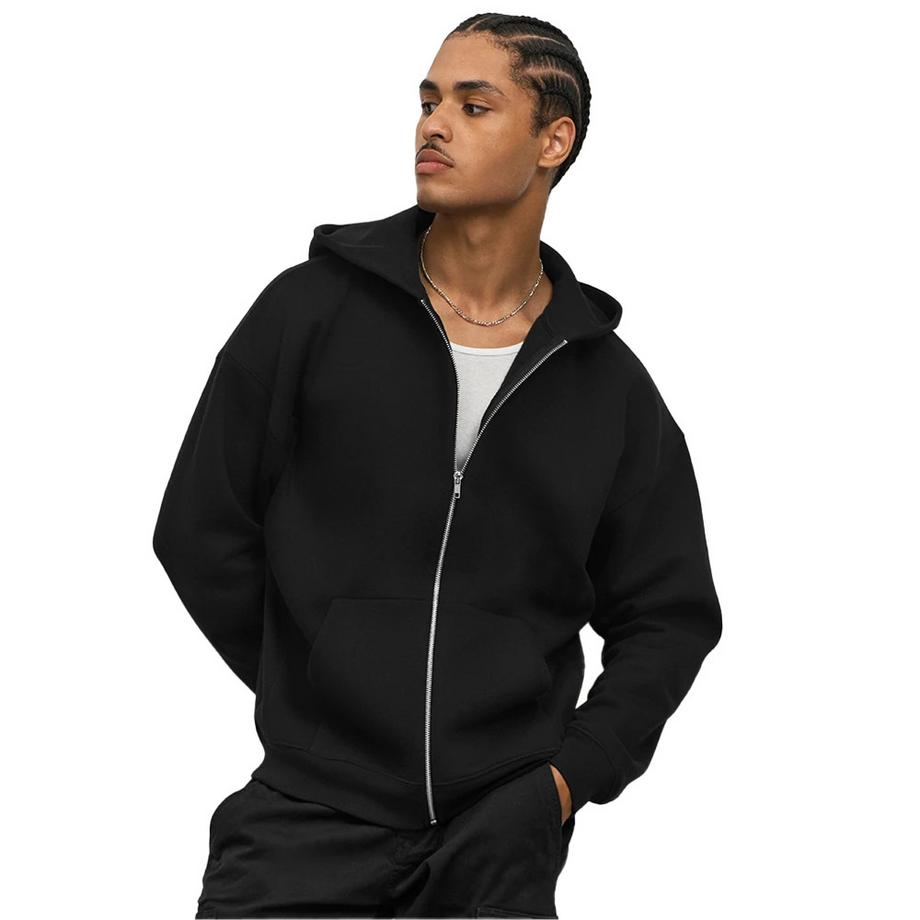 SOLS Jelo Hoodie Mit Durchgehendem Reißverschluss  