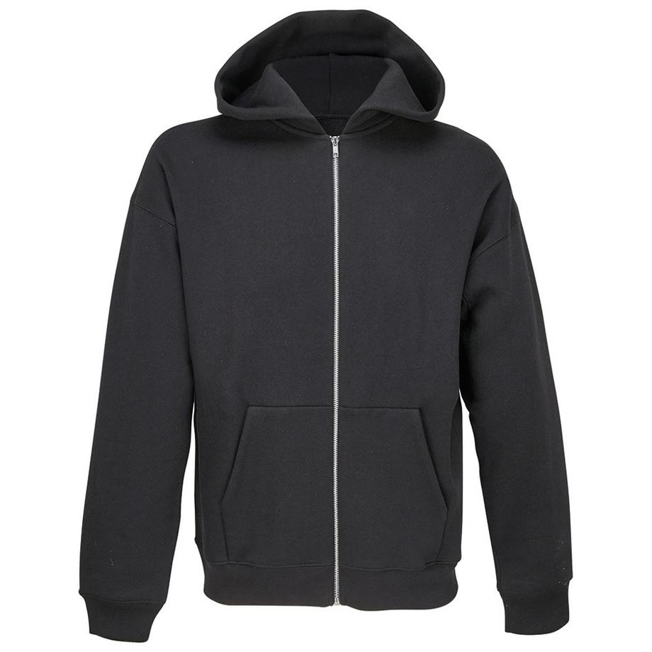 Jelo Hoodie Mit Durchgehendem Reißverschluss
