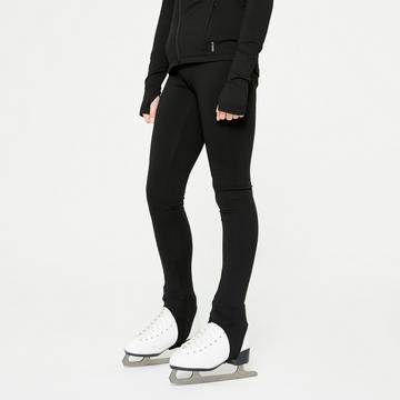 Leggings bambino allenamento poliestere