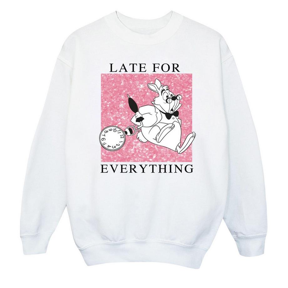 Alice in Wonderland Sweatshirt