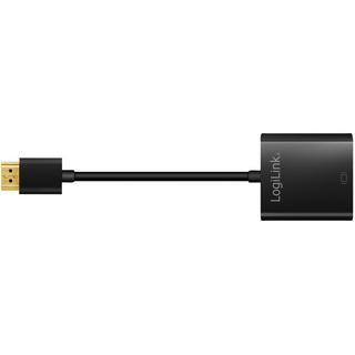 LogiLink  Splitter HDMI 1 a 2 HDMI 2.0 4K/60Hz 18 Gbit/s 