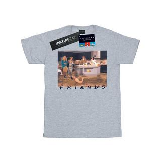 Friends Joey Sand T-Shirt Maniche Corte  