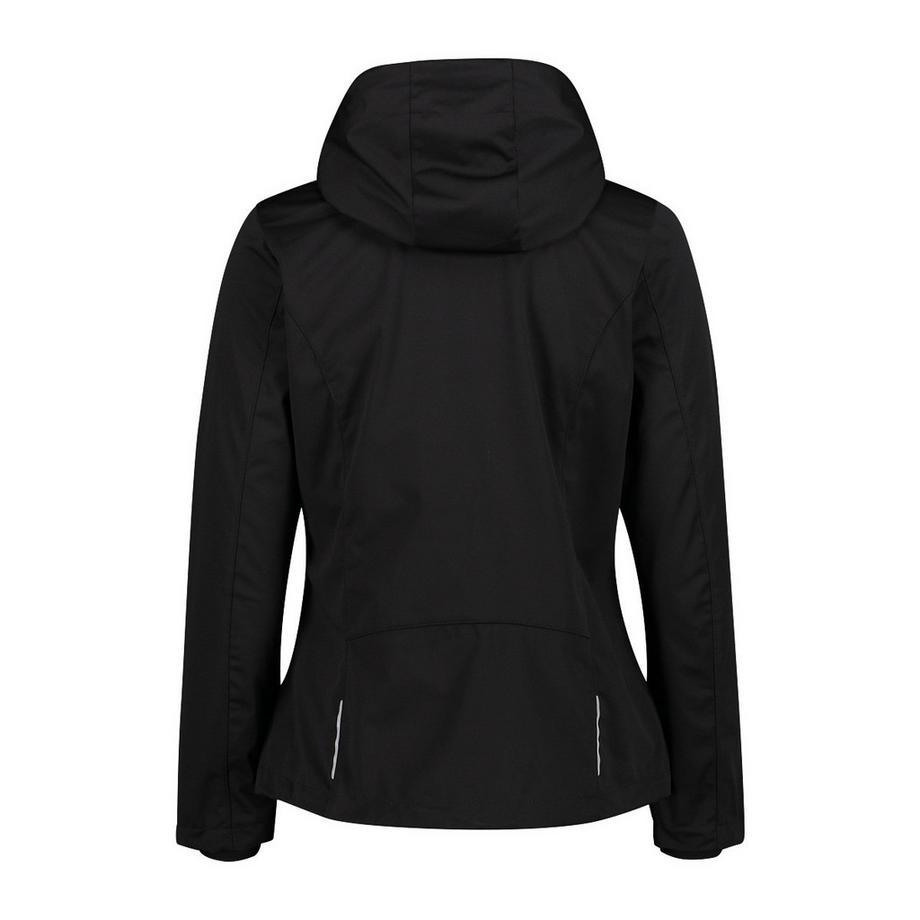 CMP Wasserdichte Kapuzenjacke  
