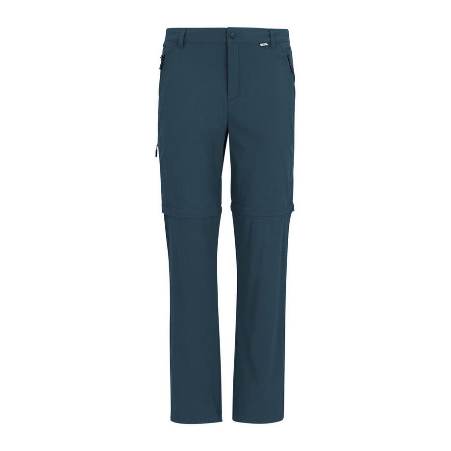 Cargohose, Reise