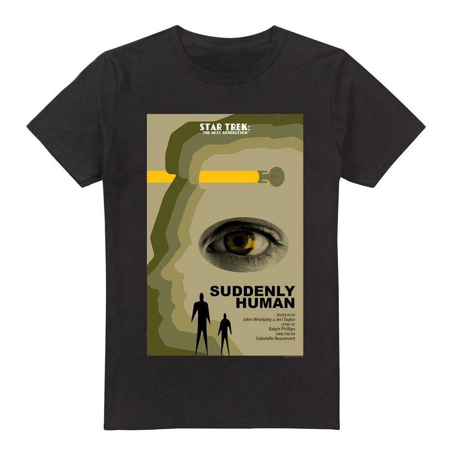 The Next Generation Season 4 Episode 4 TShirt