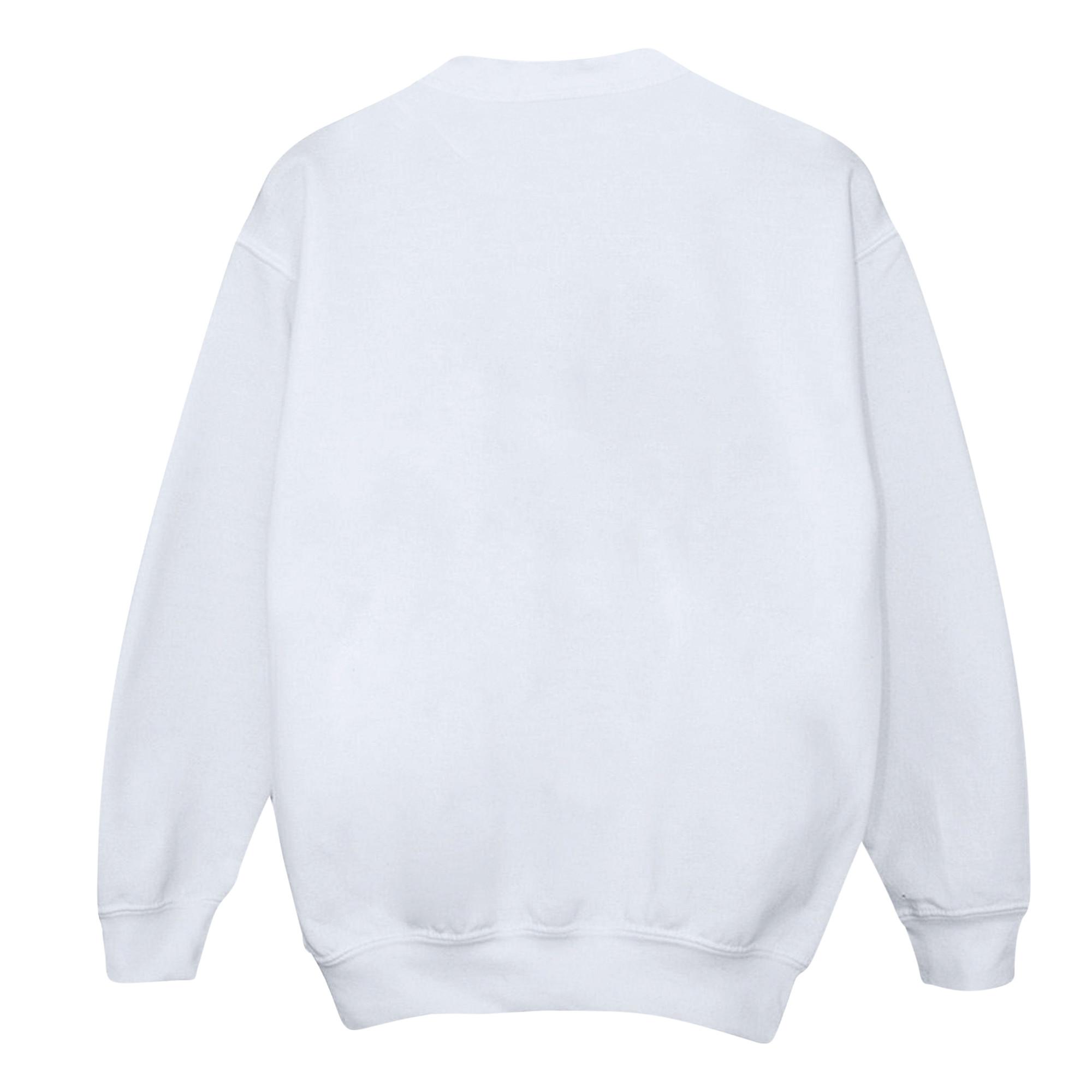 Beetlejuice Fantasia Logo Felpa  