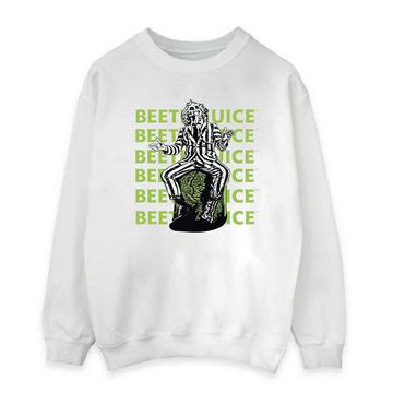 Sweatshirt LogoMuster