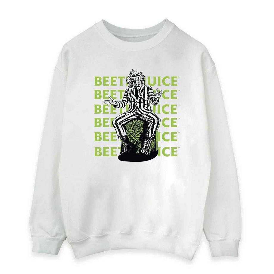 Sweatshirt LogoMuster