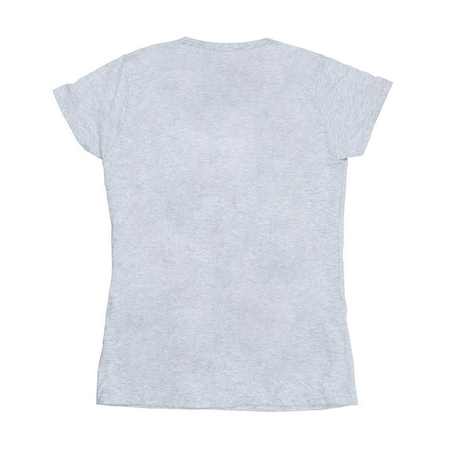 Disney Mickey Mouse Spitzenmuster T-Shirt  