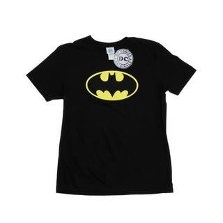 DC COMICS  Tshirt BATMAN LOGO 