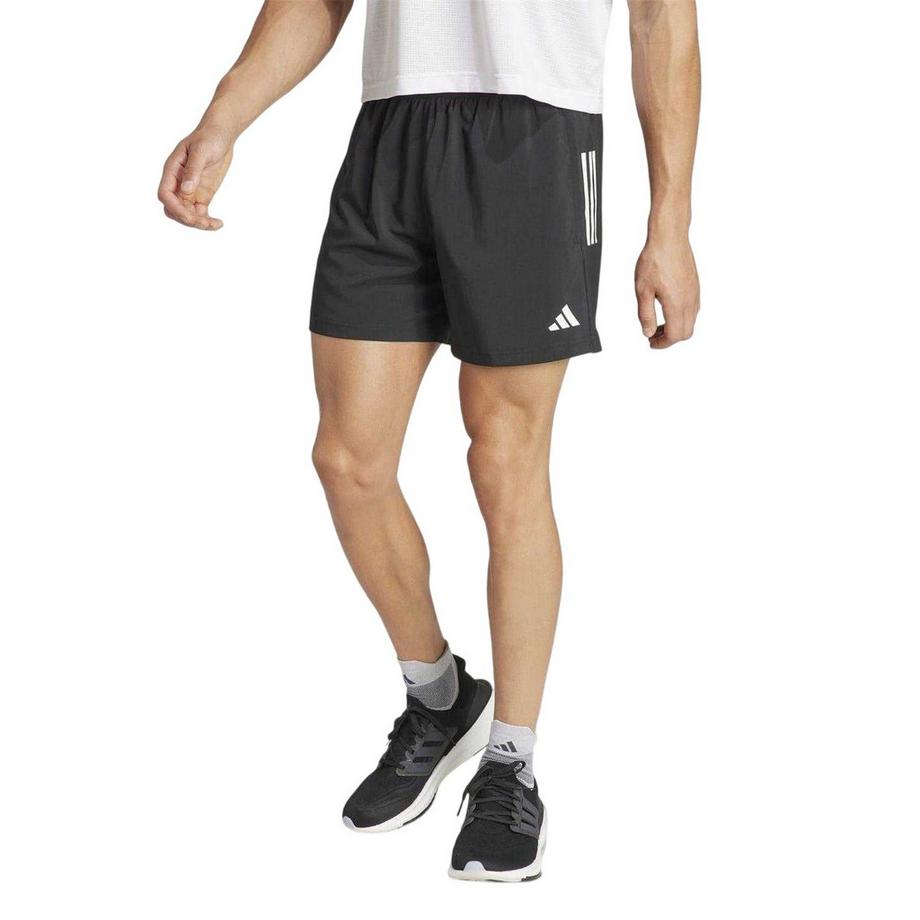 adidas  Own The Run Pantaloncini Da Corsa Logo 