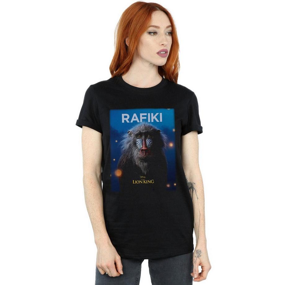 Disney The Lion King Rafiki T-Shirt Imprimé  