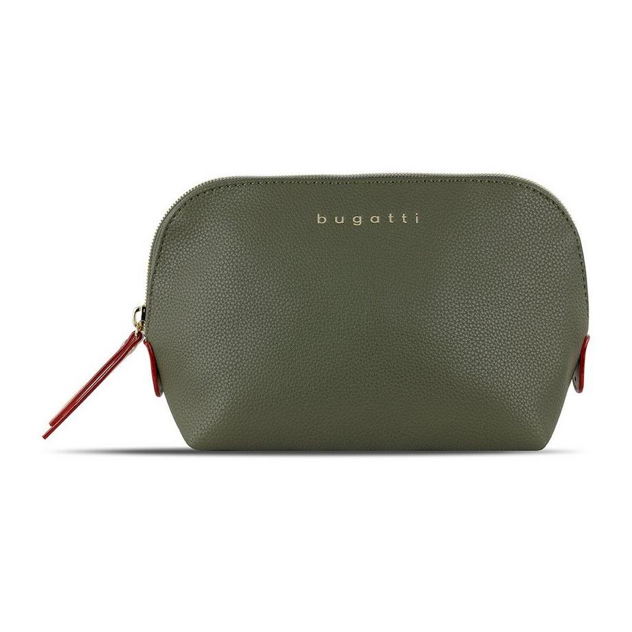 BUGATTI  Ella Kosmetiktasche, Oliv 