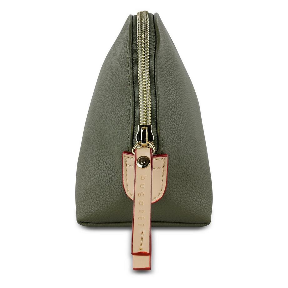 BUGATTI  Ella Kosmetiktasche, Oliv 