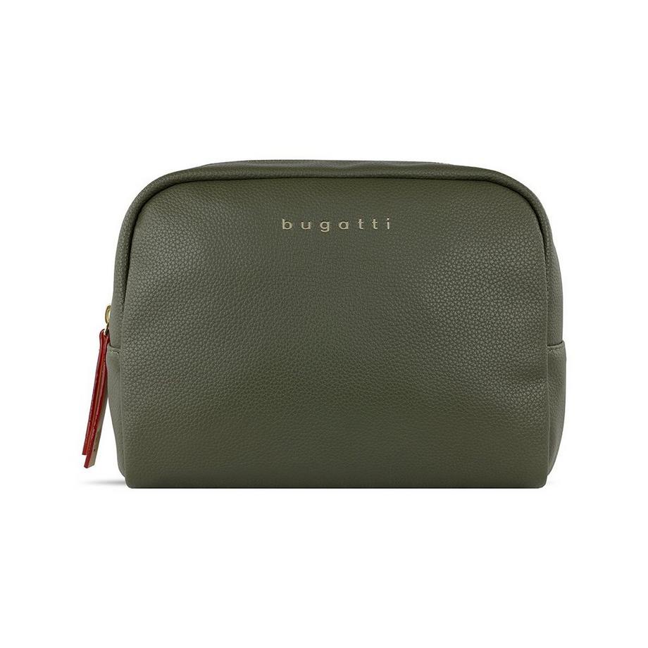 BUGATTI  Ella Kosmetiktasche, Oliv 
