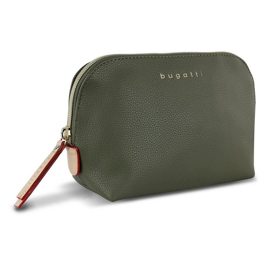 Ella Kosmetiktasche, Oliv