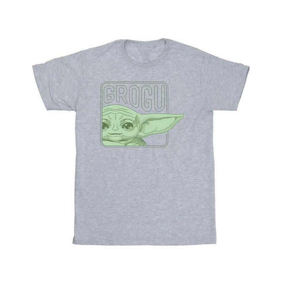 Tshirt THE MANDALORIAN