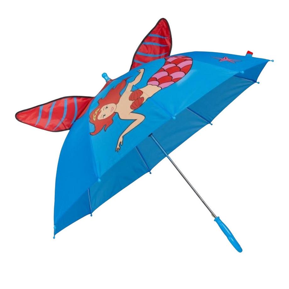 B2X  Regenschirm für Kinder "Meerjungfrau" 