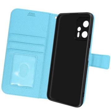 Xiaomi Poco X4 GT Klappetui Hellblau