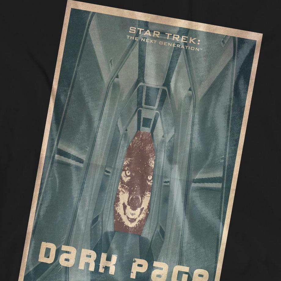 Star Trek Star Trek The Next Generation Stagione 7 Episodio 7 T-Shirt  
