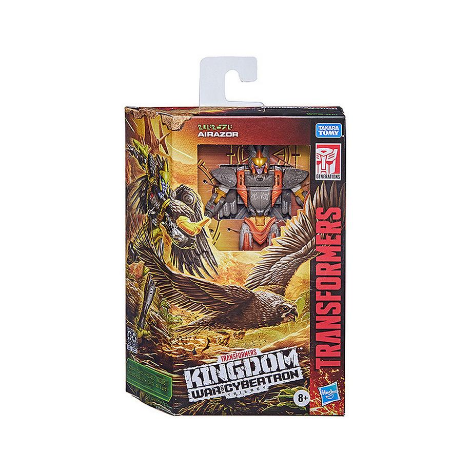 Hasbro  Transformers Kingdom Deluxe Airazor (14cm) 