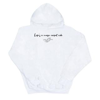 Disney  Life's A Magic Carpet Ride Kapuzenpullover 