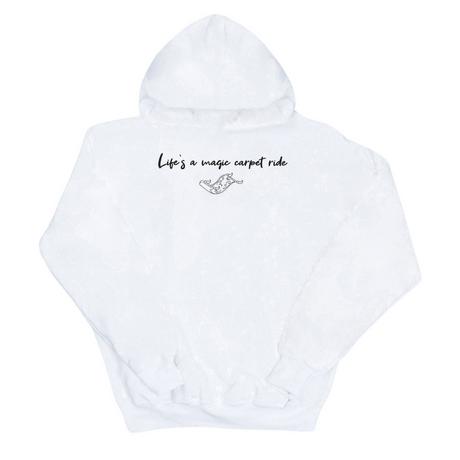 Disney  Life's A Magic Carpet Ride Kapuzenpullover 