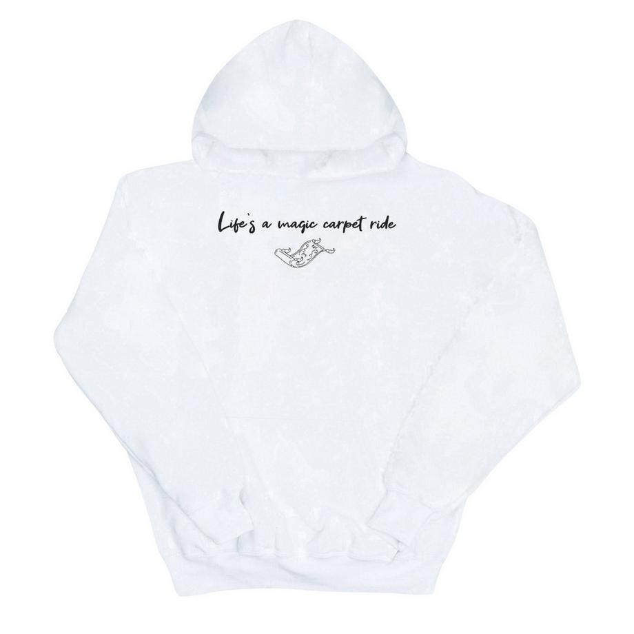 Disney  Life's A Magic Carpet Ride Kapuzenpullover 