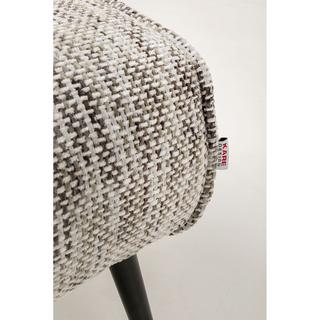 KARE Design Tabouret Arne gris  