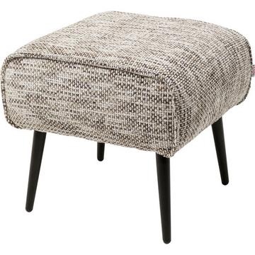 Tabouret Arne gris