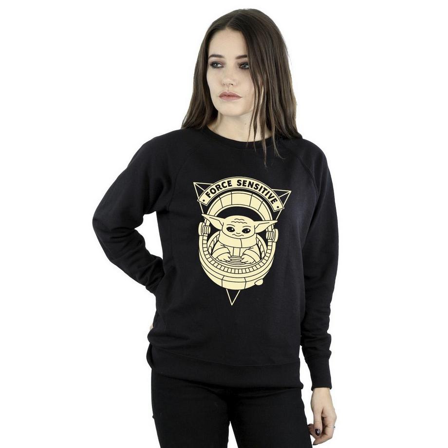 STAR WARS The Mandalorian Force Sensitive Sweatshirt  