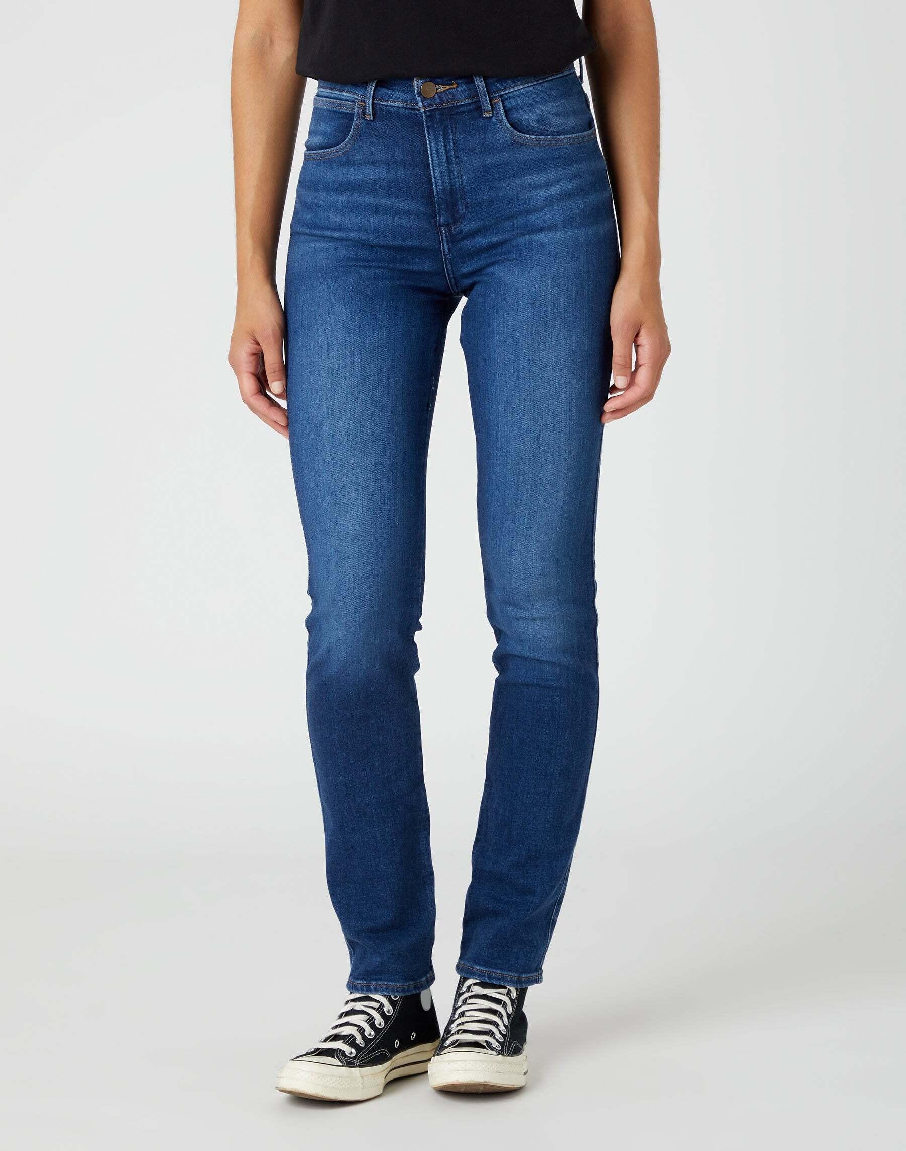 Wrangler  Jeans Slim 