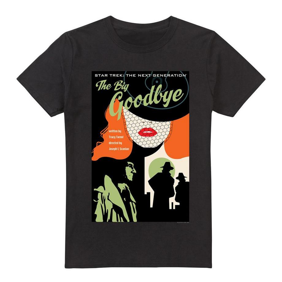 The Next Generation Season 1 Episode 12 TShirt