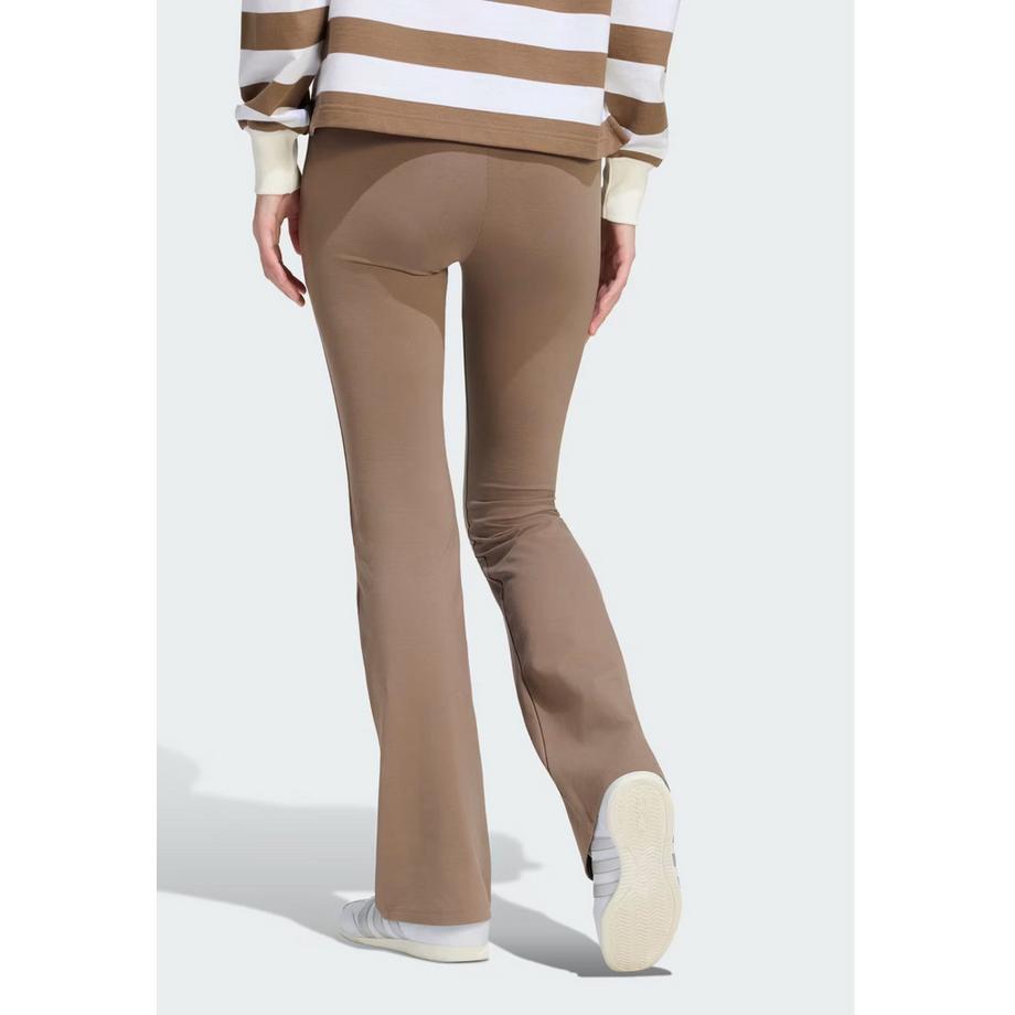 adidas  Essentials Schlagleggings mit kleinem Logo 