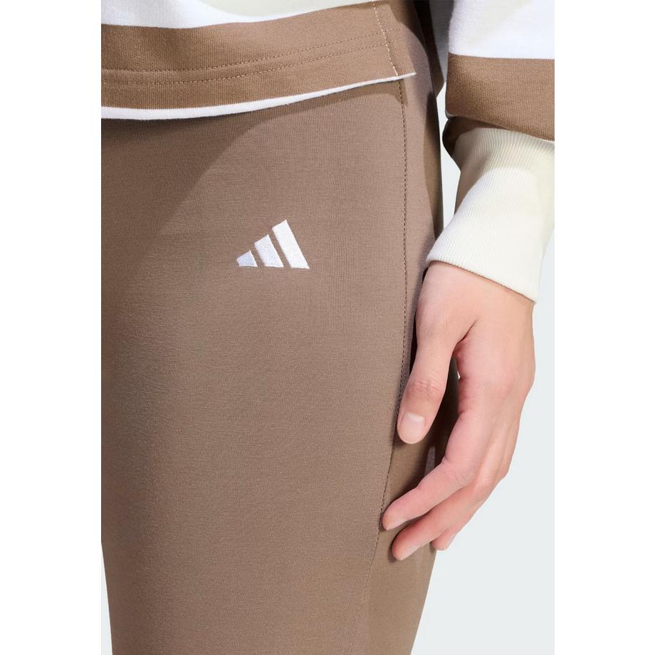 adidas  Essentials Schlagleggings mit kleinem Logo 