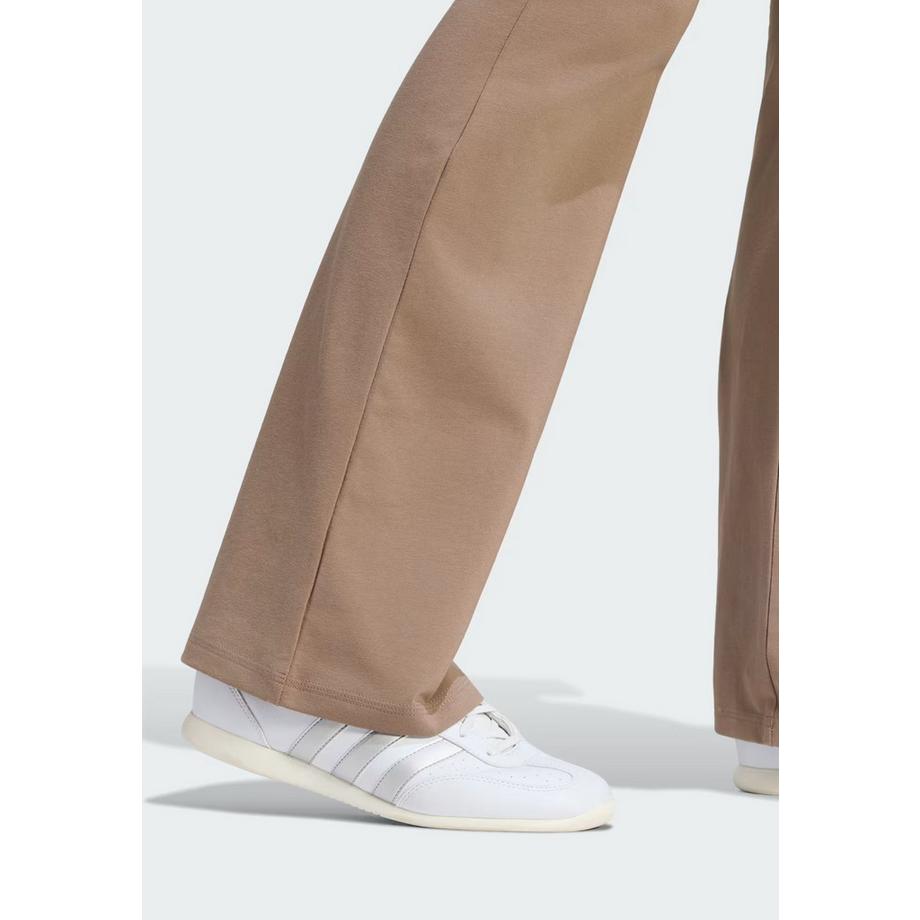 adidas  Essentials Schlagleggings mit kleinem Logo 
