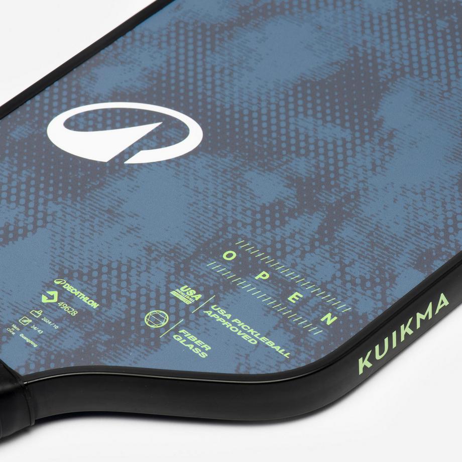 KUIKMA  Raquette de pickleball débutant fibre de verre 