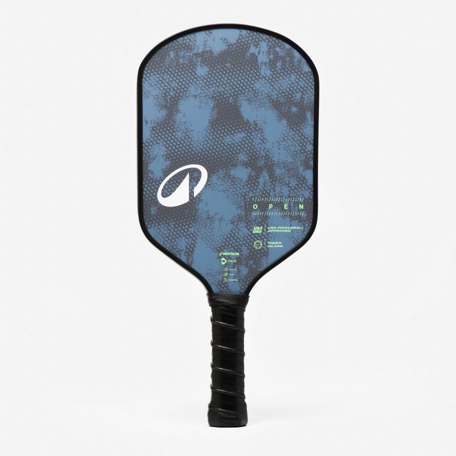 Raquette de pickleball débutant fibre de verre