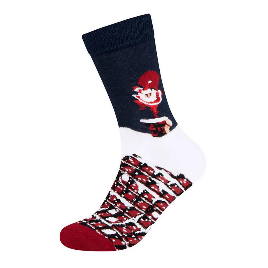 Fun Socks Calendrier de l'Avent Chaussettes Coton bio  