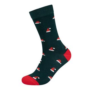 Fun Socks Calendrier de l'Avent Chaussettes Coton bio  