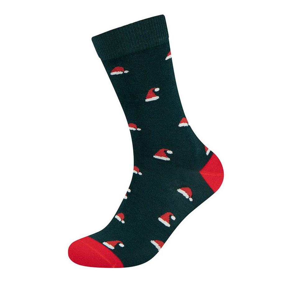 Fun Socks Calendrier de l'Avent Chaussettes Coton bio  