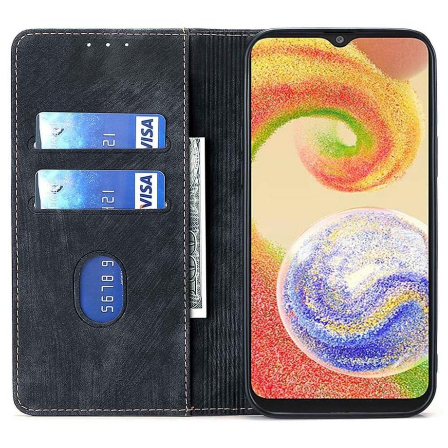 Cover-Discount  Galaxy A14 - Custodia con blocco RFID 