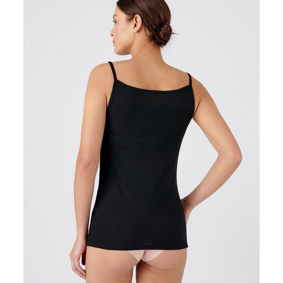 Damart Thermolactyl Seidig Weiches Top  