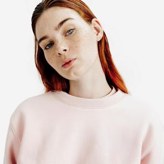 DECATHLON Felpa Girocollo Oversized  